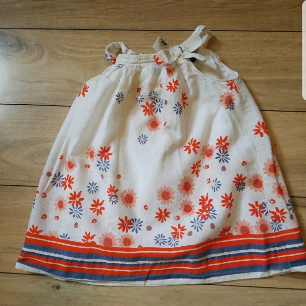 baby gap tunic dress